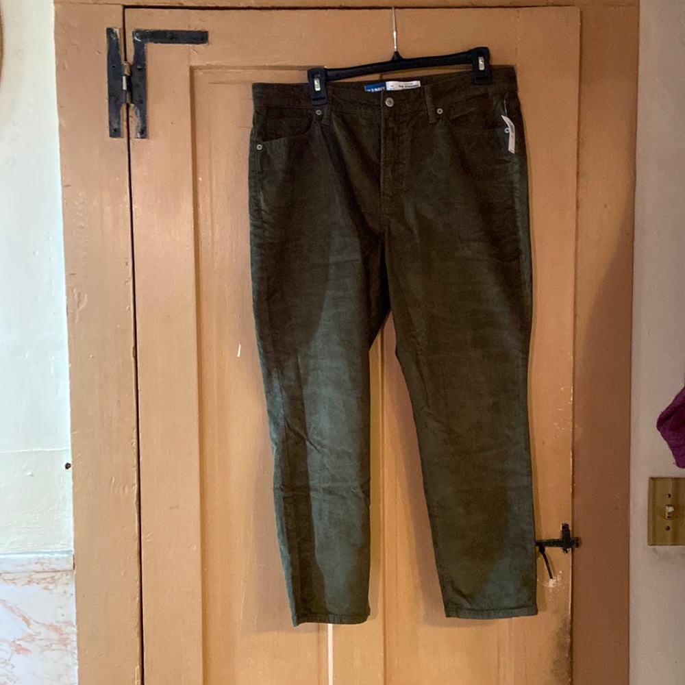 Old Navy  corduroy pants